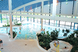 La piscine de Kaysersberg