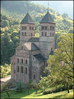 Abbaye de Mulhbach